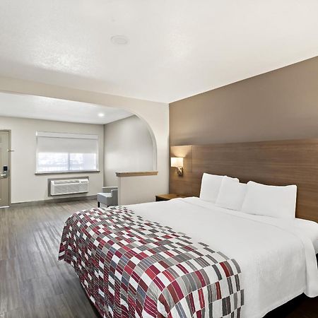 Red Roof Inn Stafford, Tx エクステリア 写真
