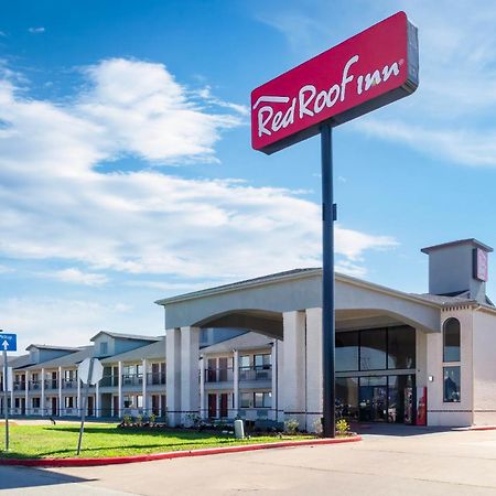 Red Roof Inn Stafford, Tx エクステリア 写真
